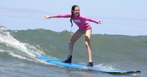 Private & Semi-Private SURF Lesson f-3