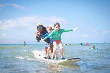 Private & Semi-Private SURF Lesson f-9