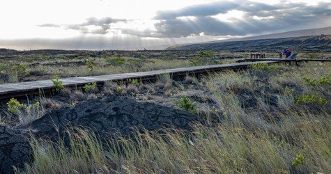 Volcanoes, Lava Tubes & Black Sand Beaches Adventures f-4
