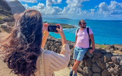 Beautiful Colors of Hawaii Photo Tour f-1