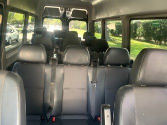 sprinter inside